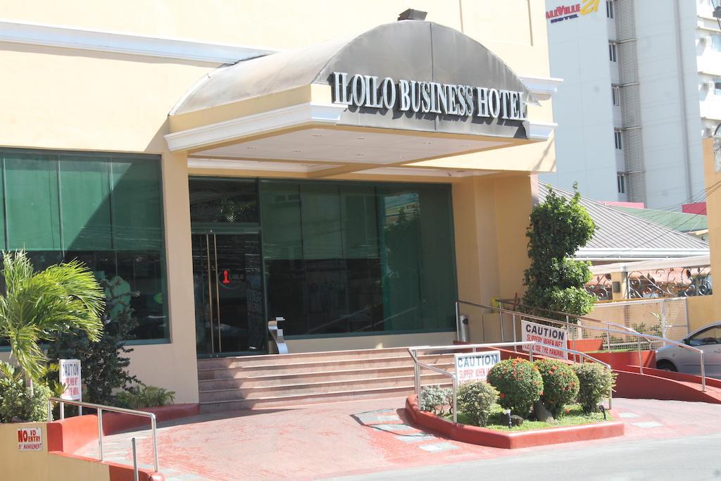 Iloilo Business Hotel Exterior foto