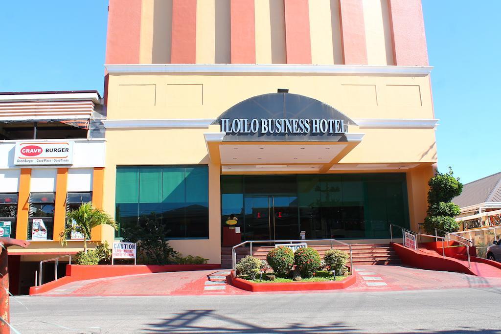 Iloilo Business Hotel Exterior foto