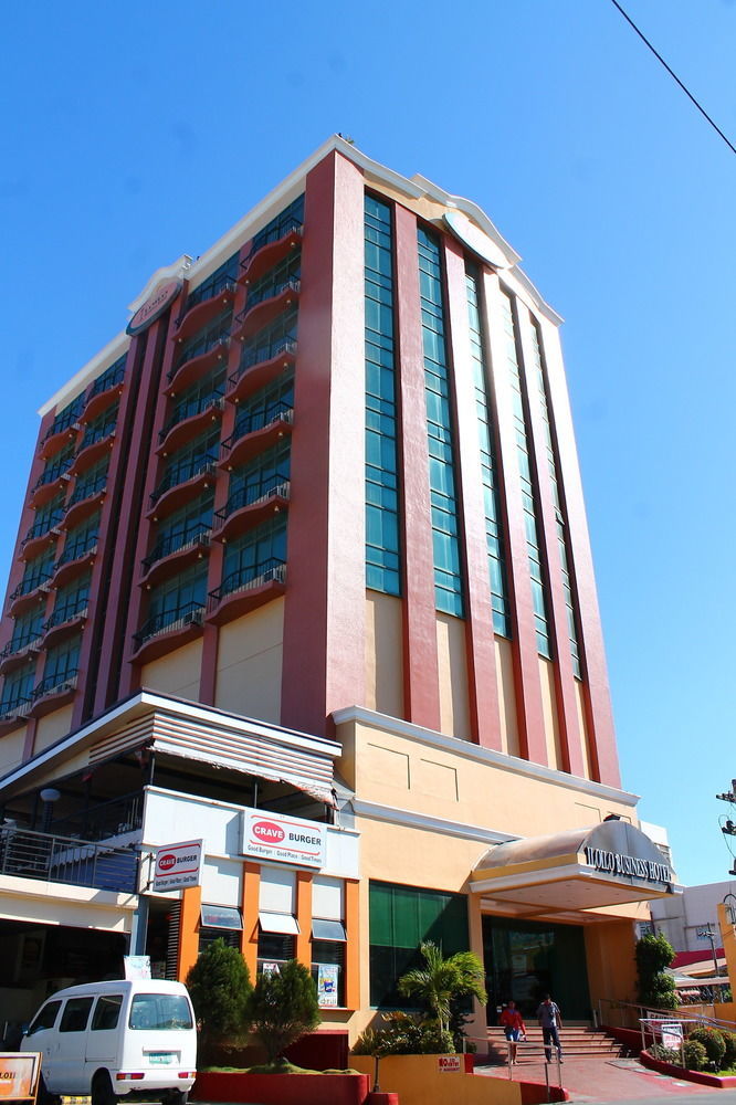 Iloilo Business Hotel Exterior foto
