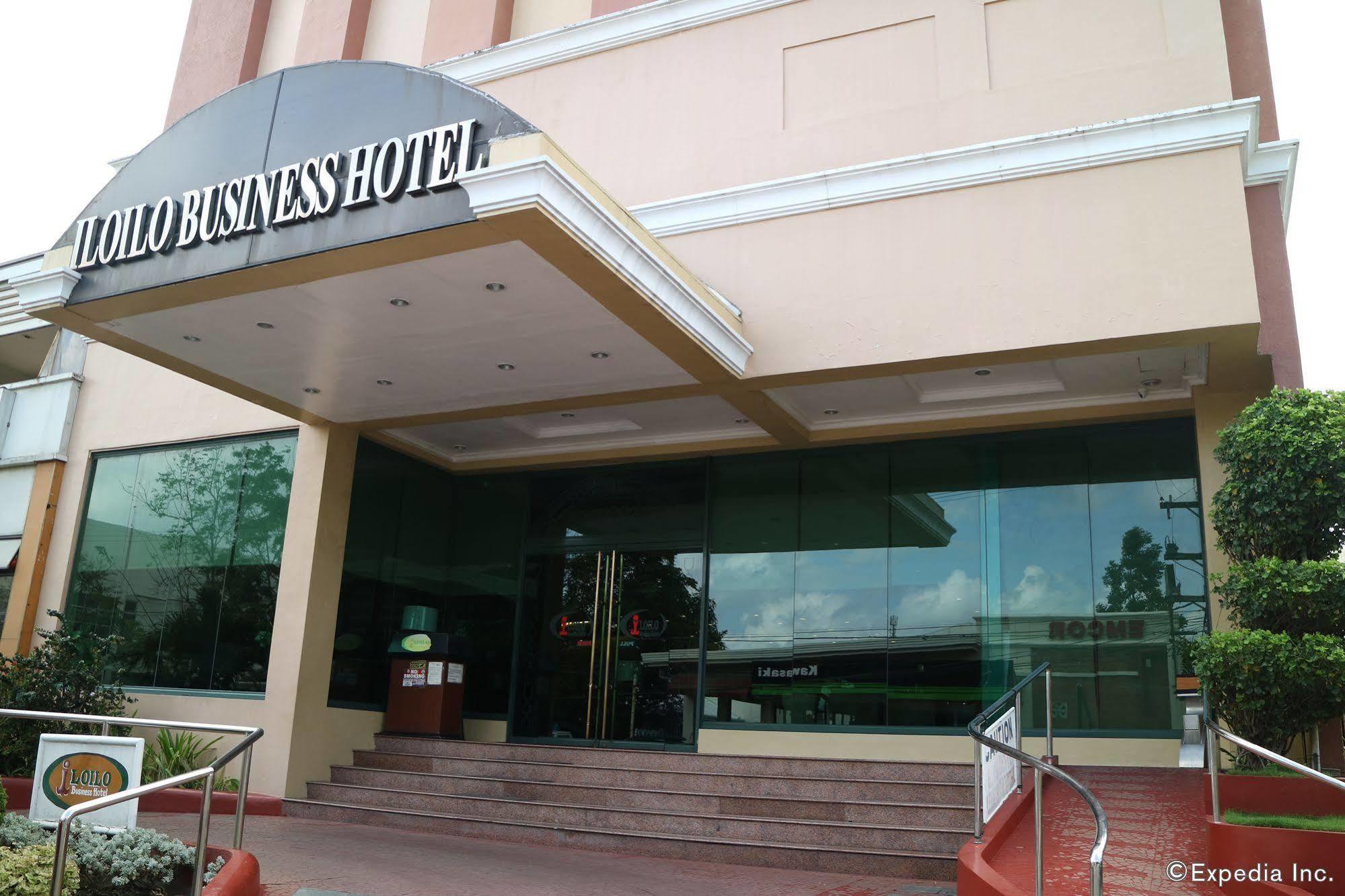 Iloilo Business Hotel Exterior foto