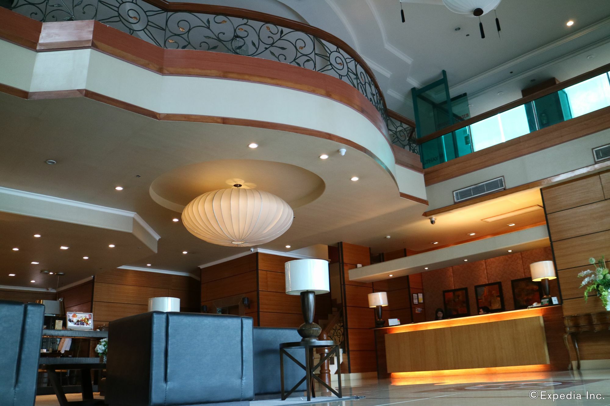 Iloilo Business Hotel Exterior foto