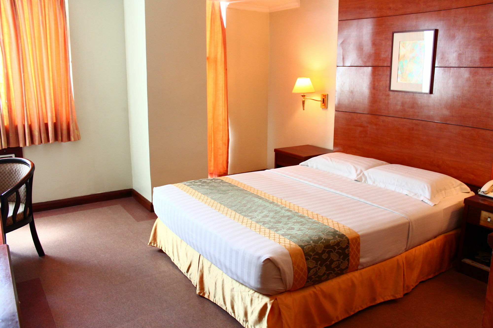 Iloilo Business Hotel Exterior foto